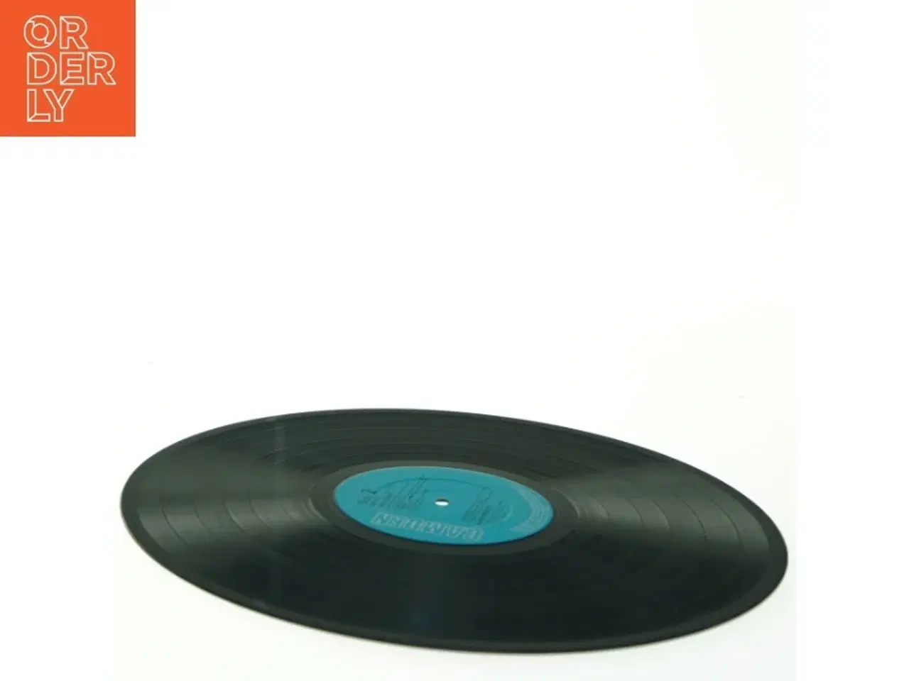 Billede 8 - Elvis Presley vinylplade &#39;The Legend&#39; fra CAMDEN (str. 31 x 31 cm)