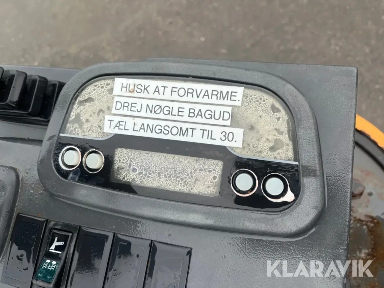 Billede 5 - Minigraver Case CX17C med skovle og tilt