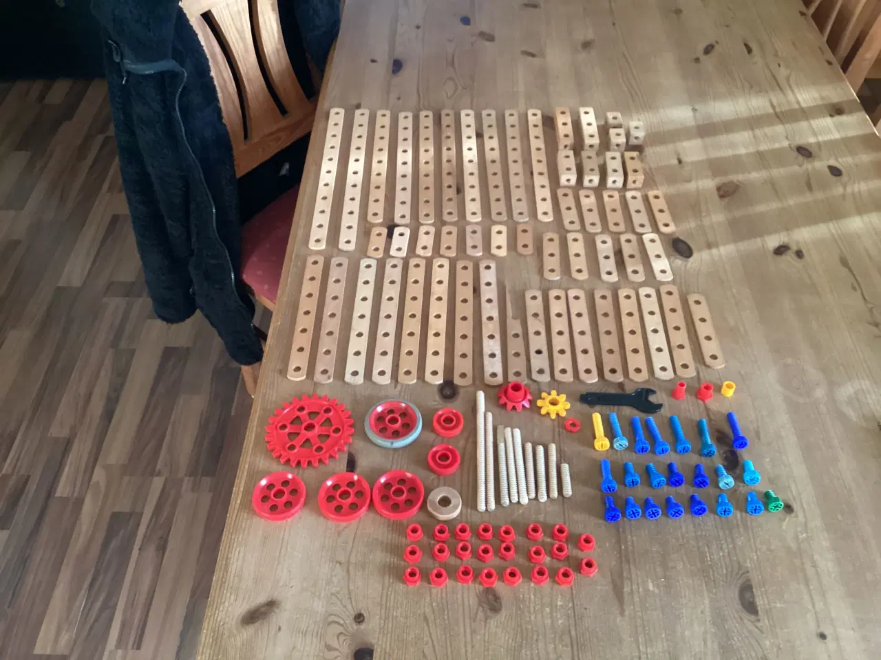 Billede 16 - Bilofix Trælegetøj