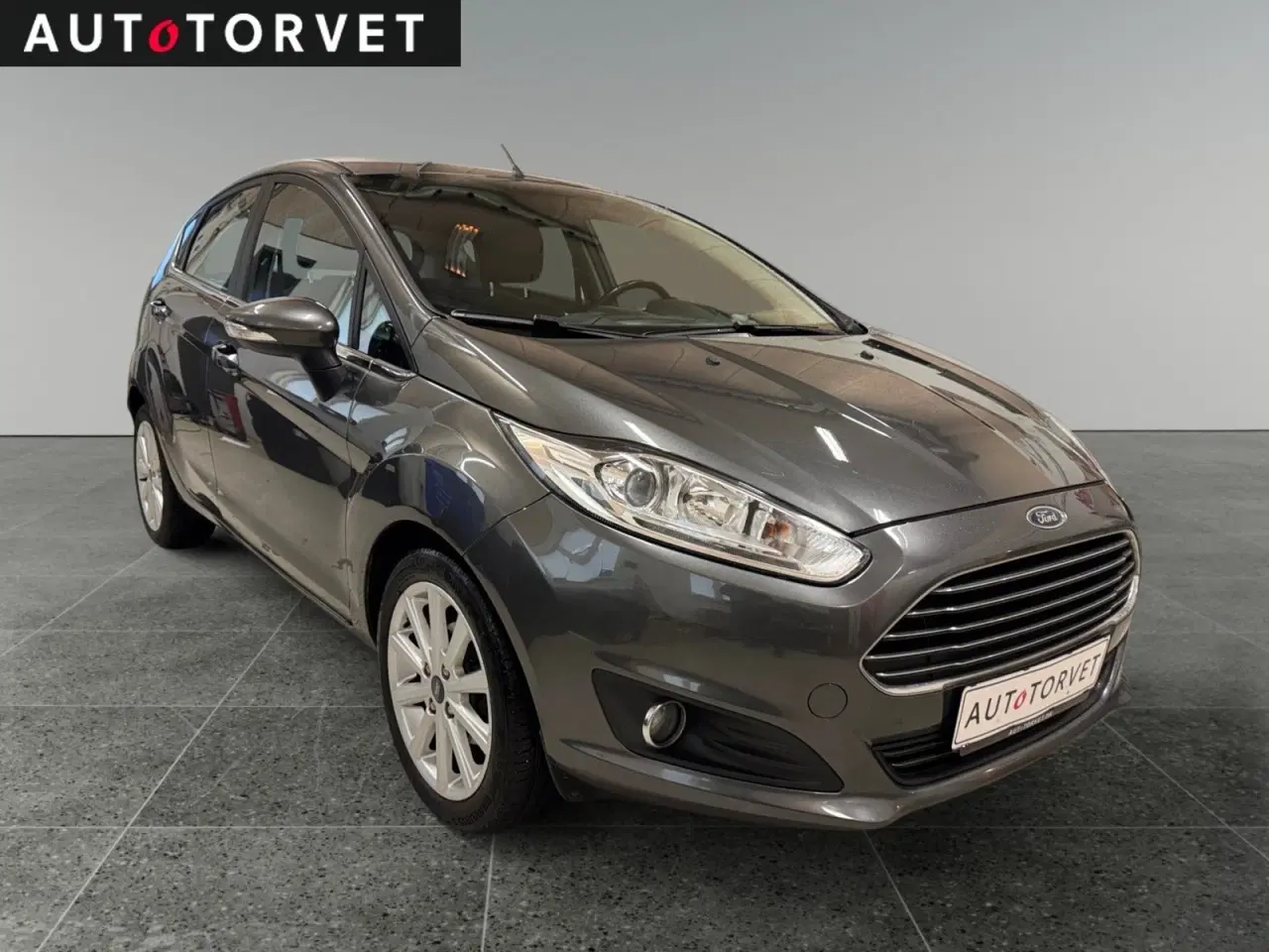Billede 2 - Ford Fiesta 1,0 SCTi 125 Titanium