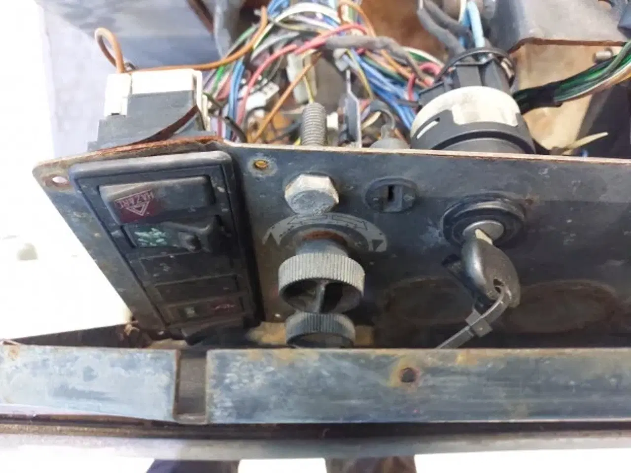 Billede 4 - Kramer 712 Kabine 0633400601