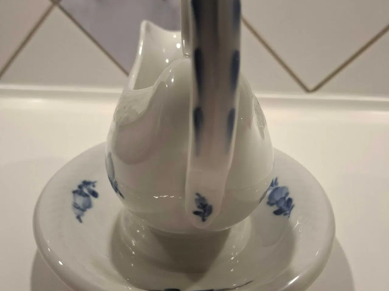 Billede 2 - Royal Copenhagen sovsekande.