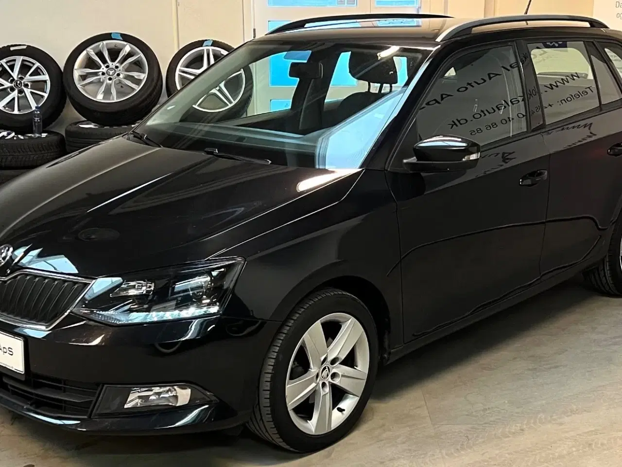 Billede 3 - Skoda Fabia 1,2 TSi 90 Ambition Combi