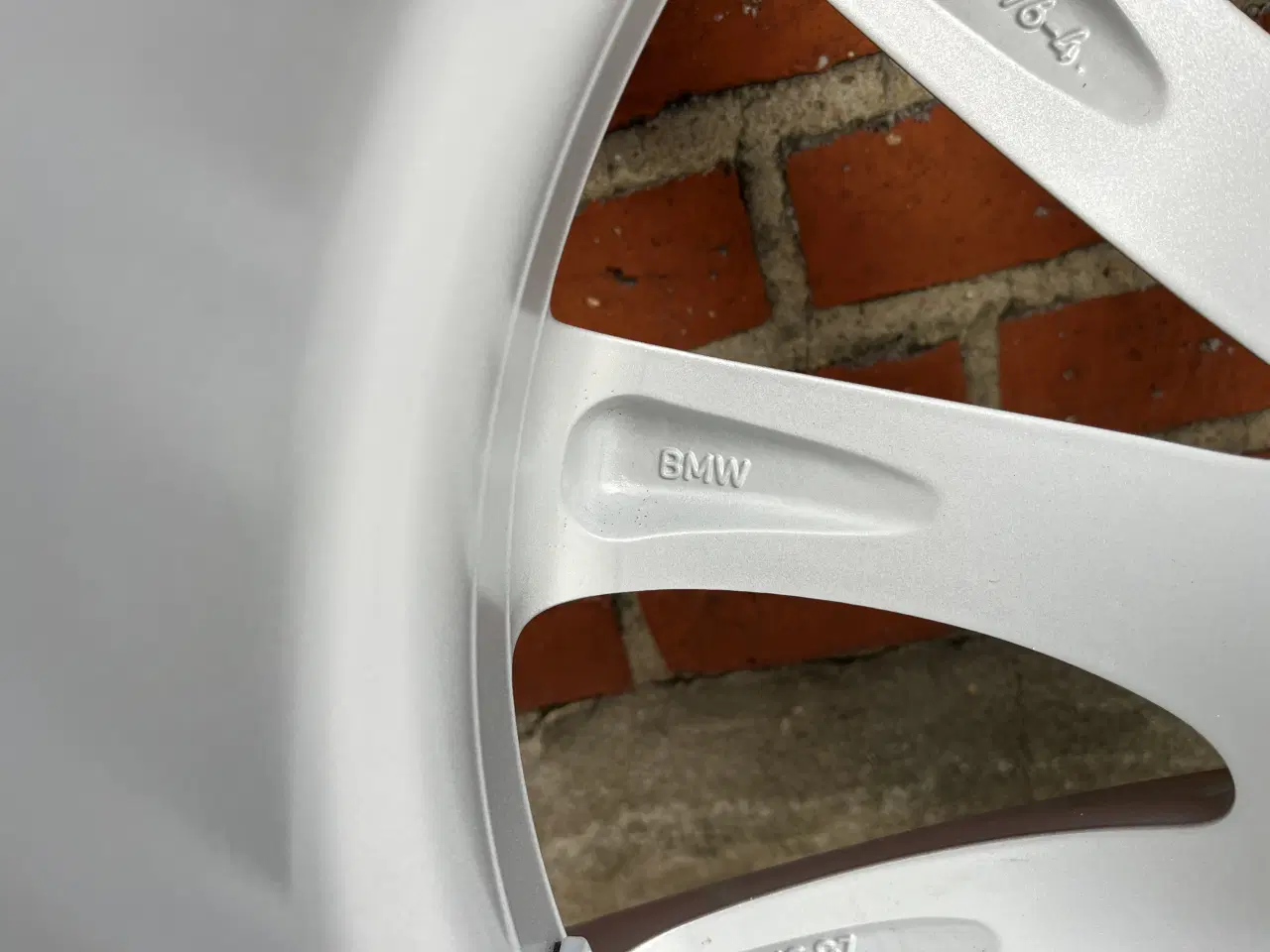 Billede 4 - BMW Originale alufælge