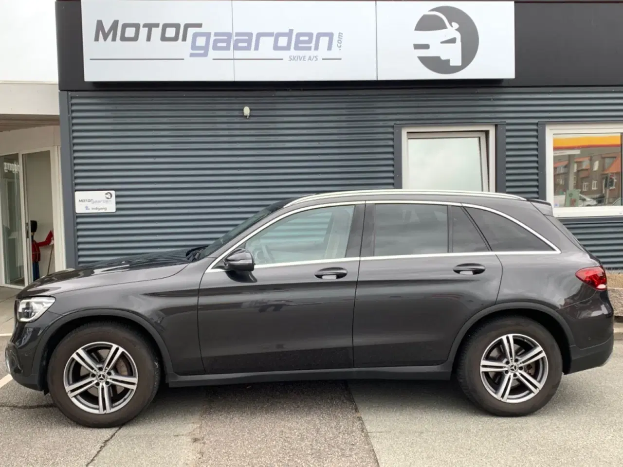 Billede 4 - Mercedes GLC220 d 2,0 aut.
