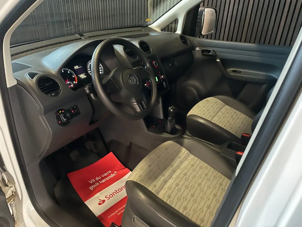 Billede 7 - VW Caddy 1,6 TDi 102 BMT Van