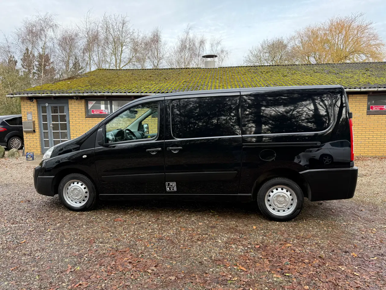 Billede 8 - Proace med alt i udstyre 