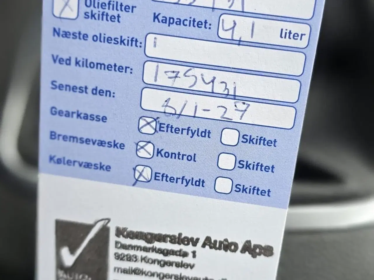 Billede 11 - Ford Fiesta Ecoboost Titanium 1.0 101hk Hatchback