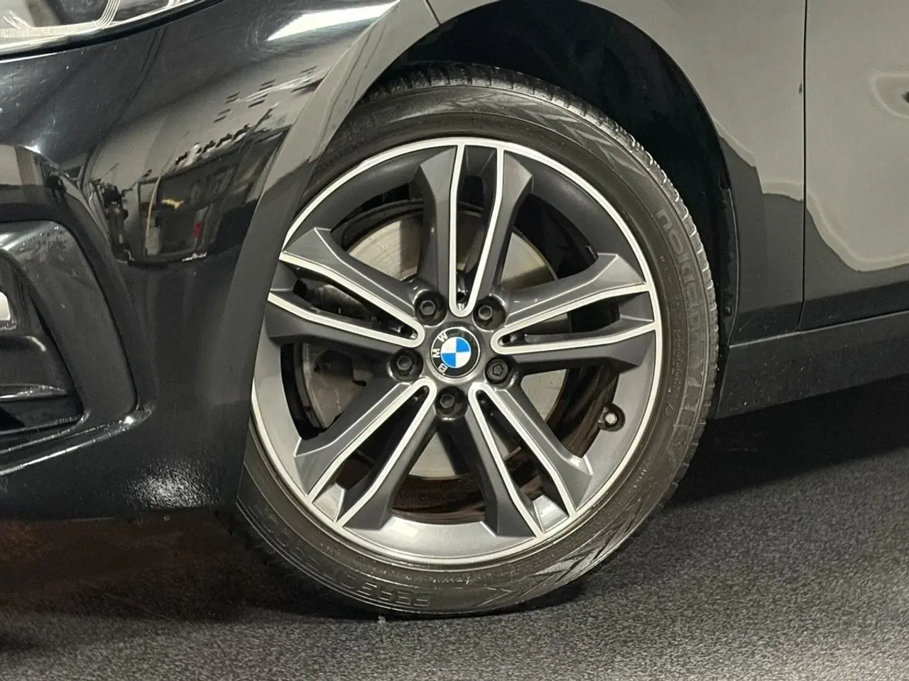 Billede 4 - BMW 118i 1,5 Sport Line aut.