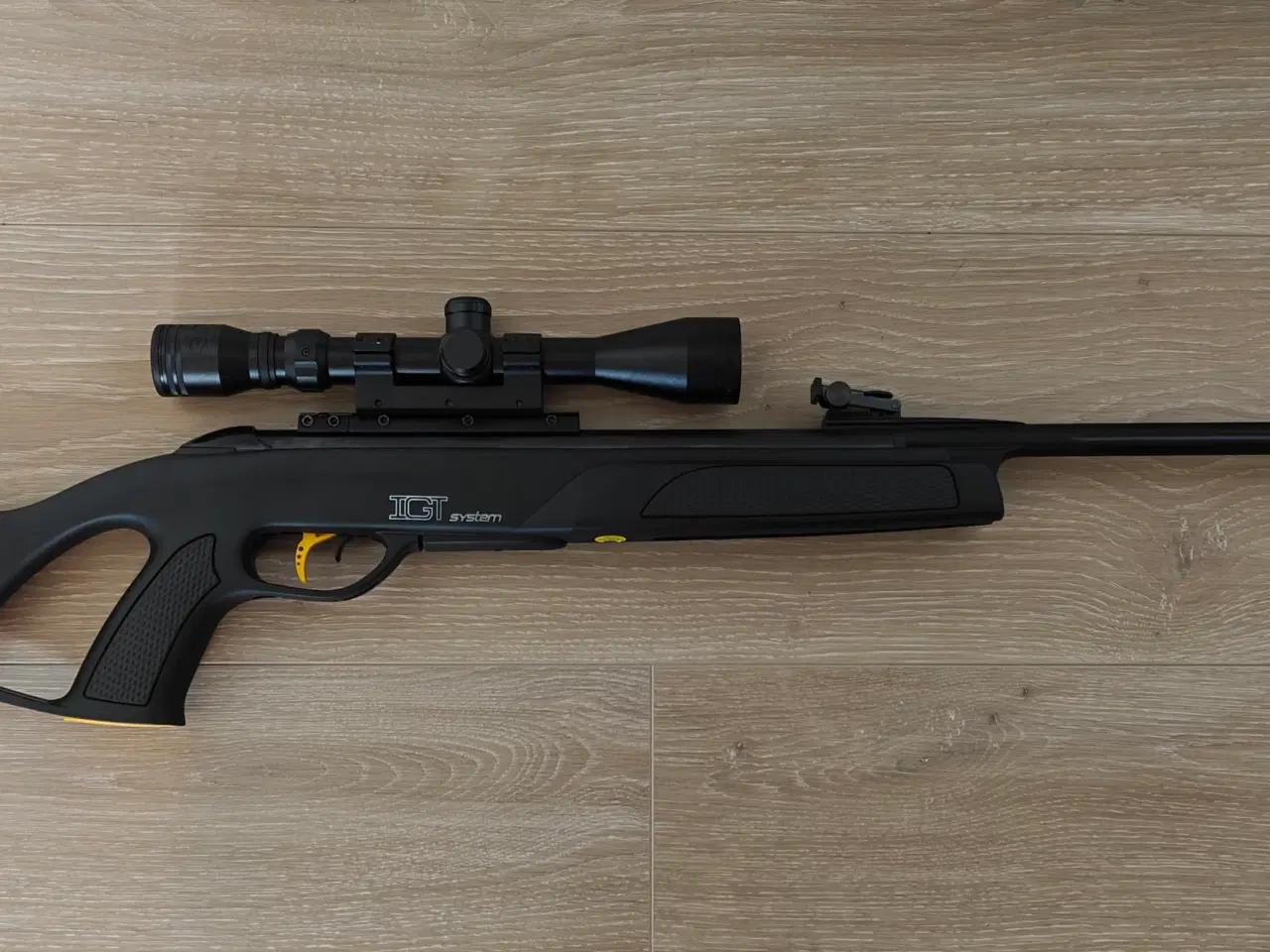 Billede 2 - Gamo luftgevær, 4,5 mm (.177)