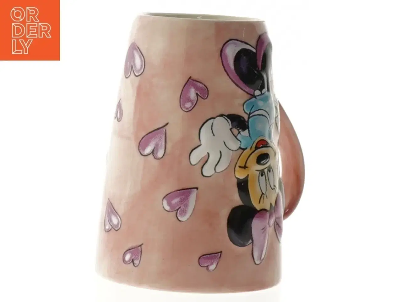 Billede 4 - Minnie Mouse Krus fra Disney (str. 13 cm)