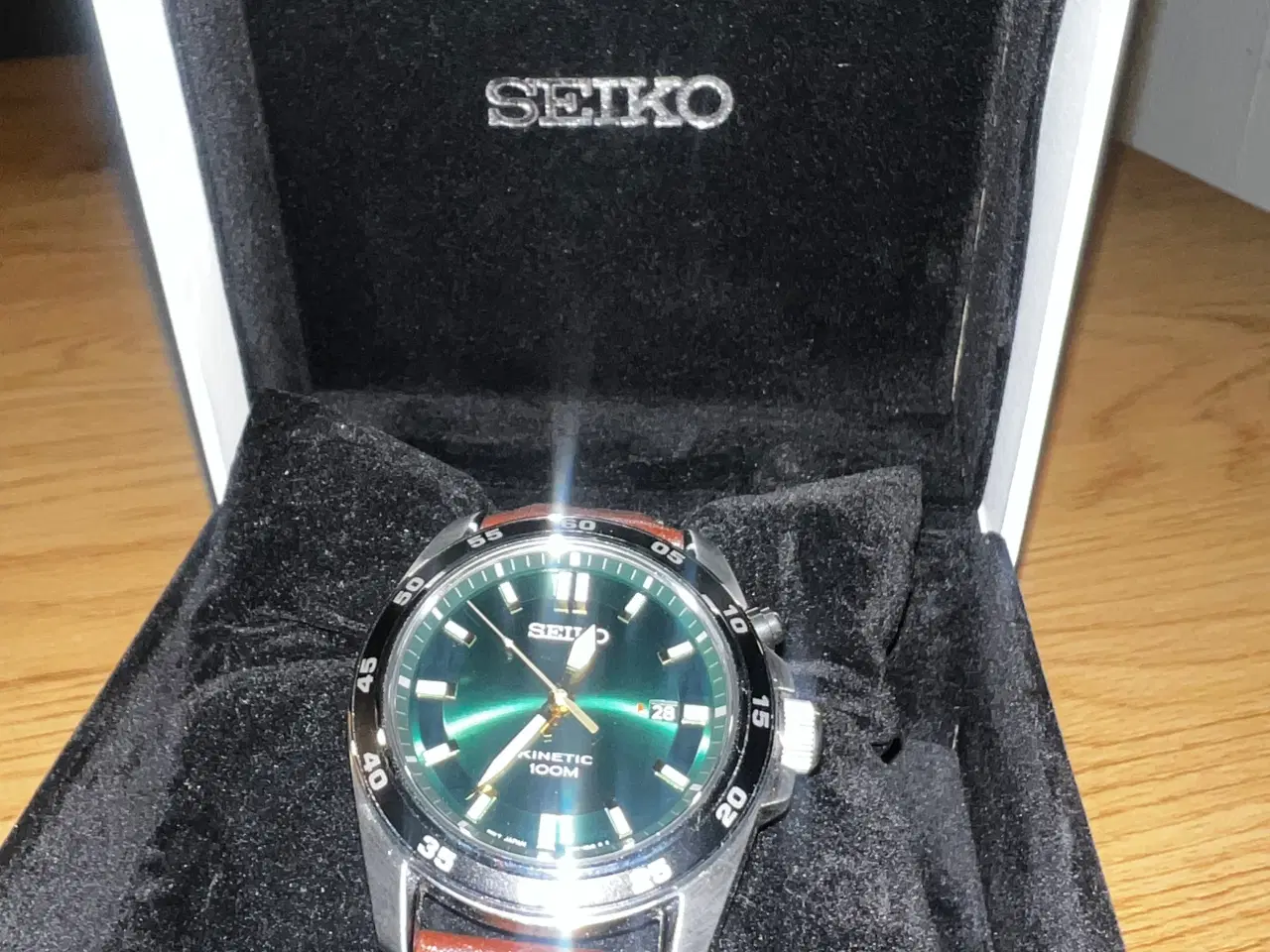 Billede 1 - seiko kinetic (ska791p1)