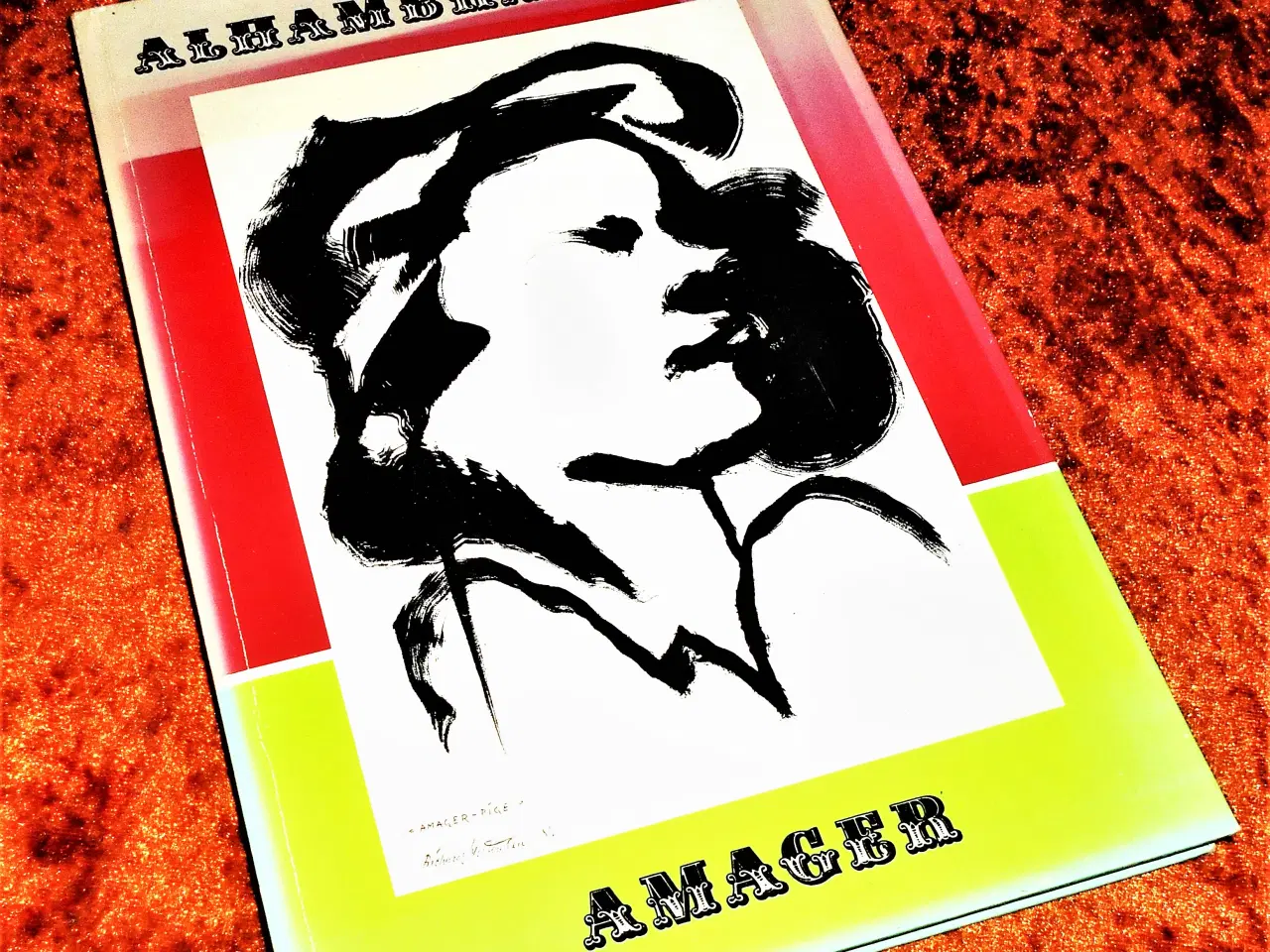 Billede 1 - Alhambra Park, Amager, Sven Aage Kørning,