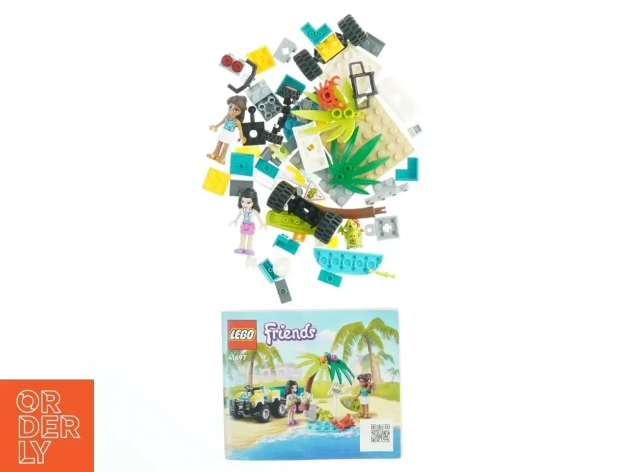Billede 1 - LEGO Friends sæt fra Lego (str. Ukendt)