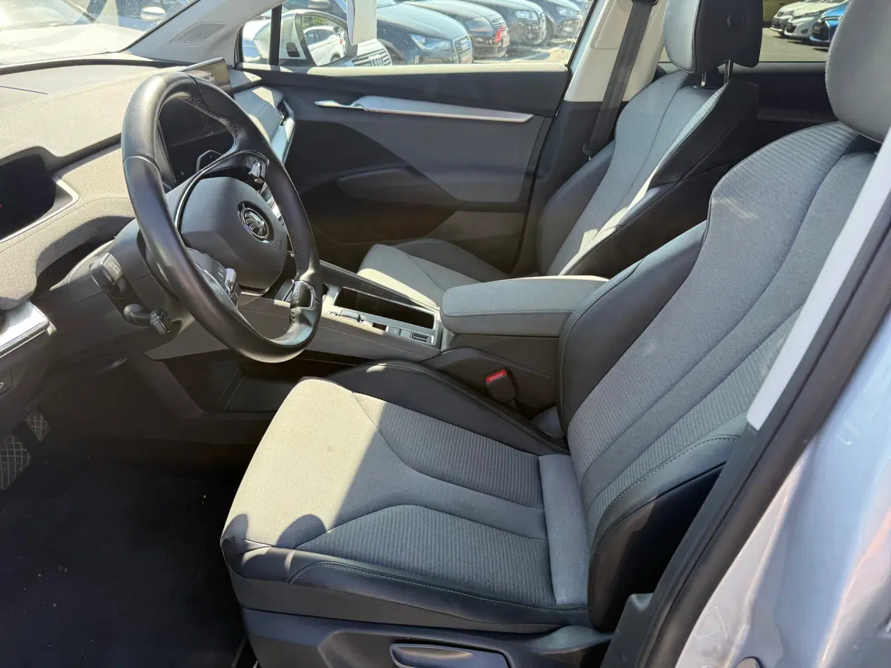 Billede 9 - Skoda Enyaq iV 80X EL 4x4 265HK 5d Aut.
