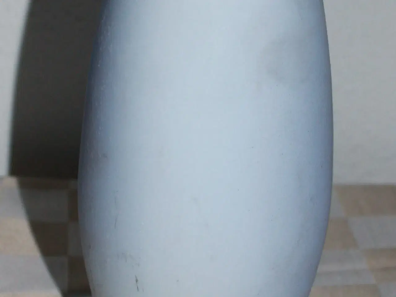 Billede 3 - Vase af glas