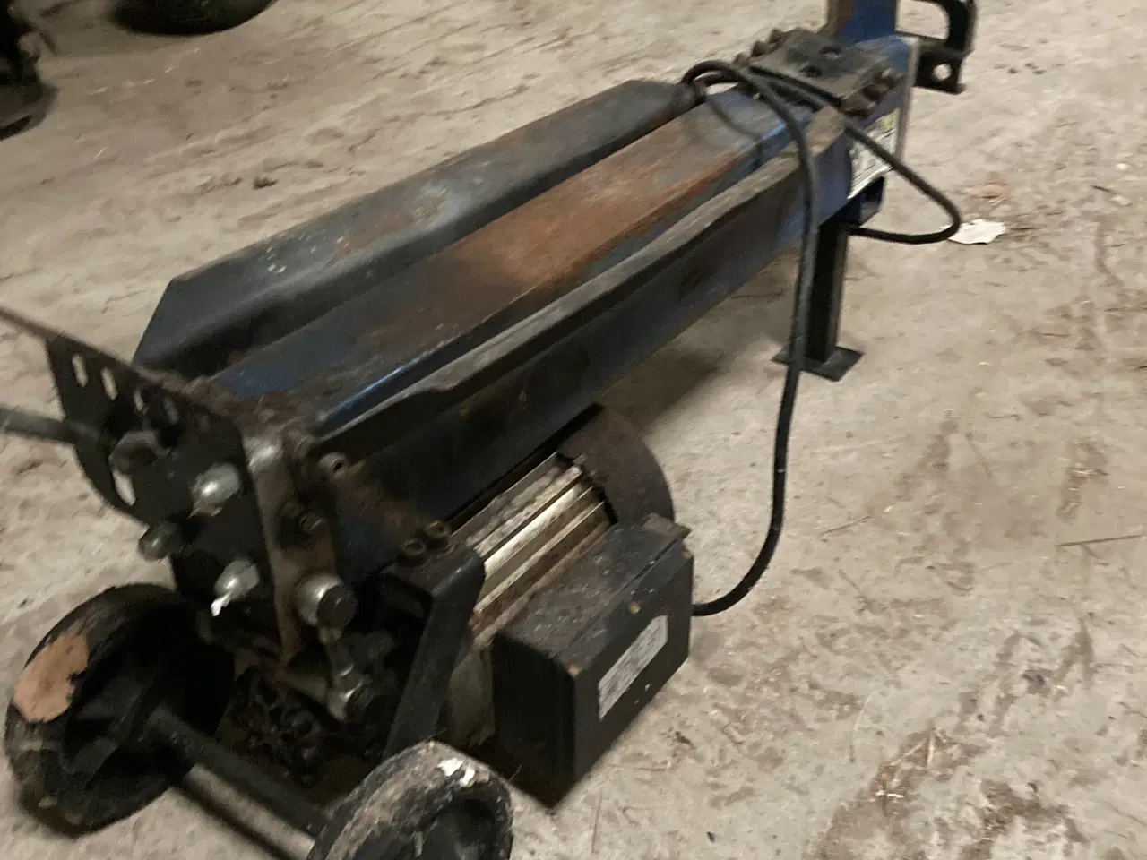 Billede 1 - Trækløver