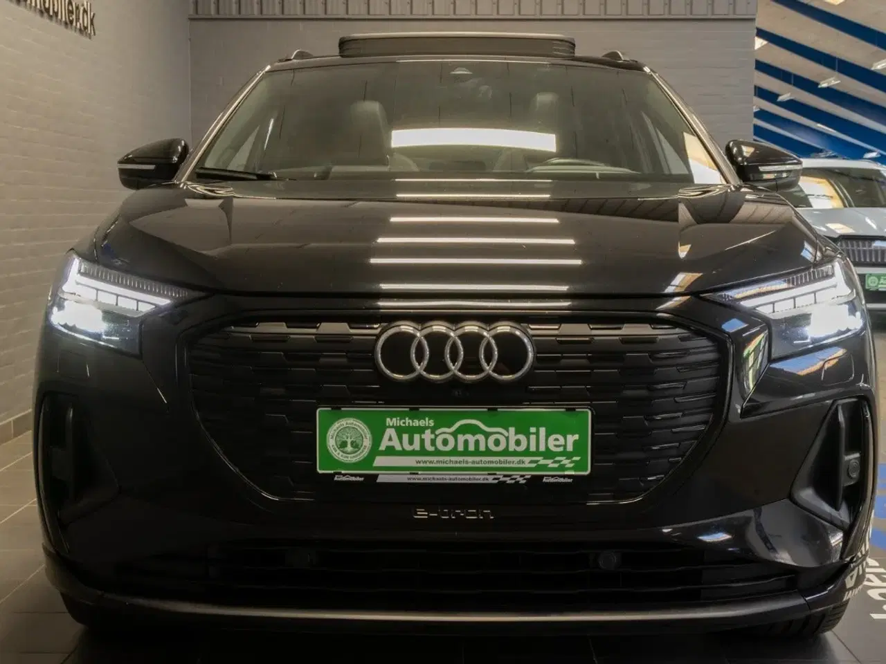 Billede 2 - Audi Q4 e-tron 40 S-line