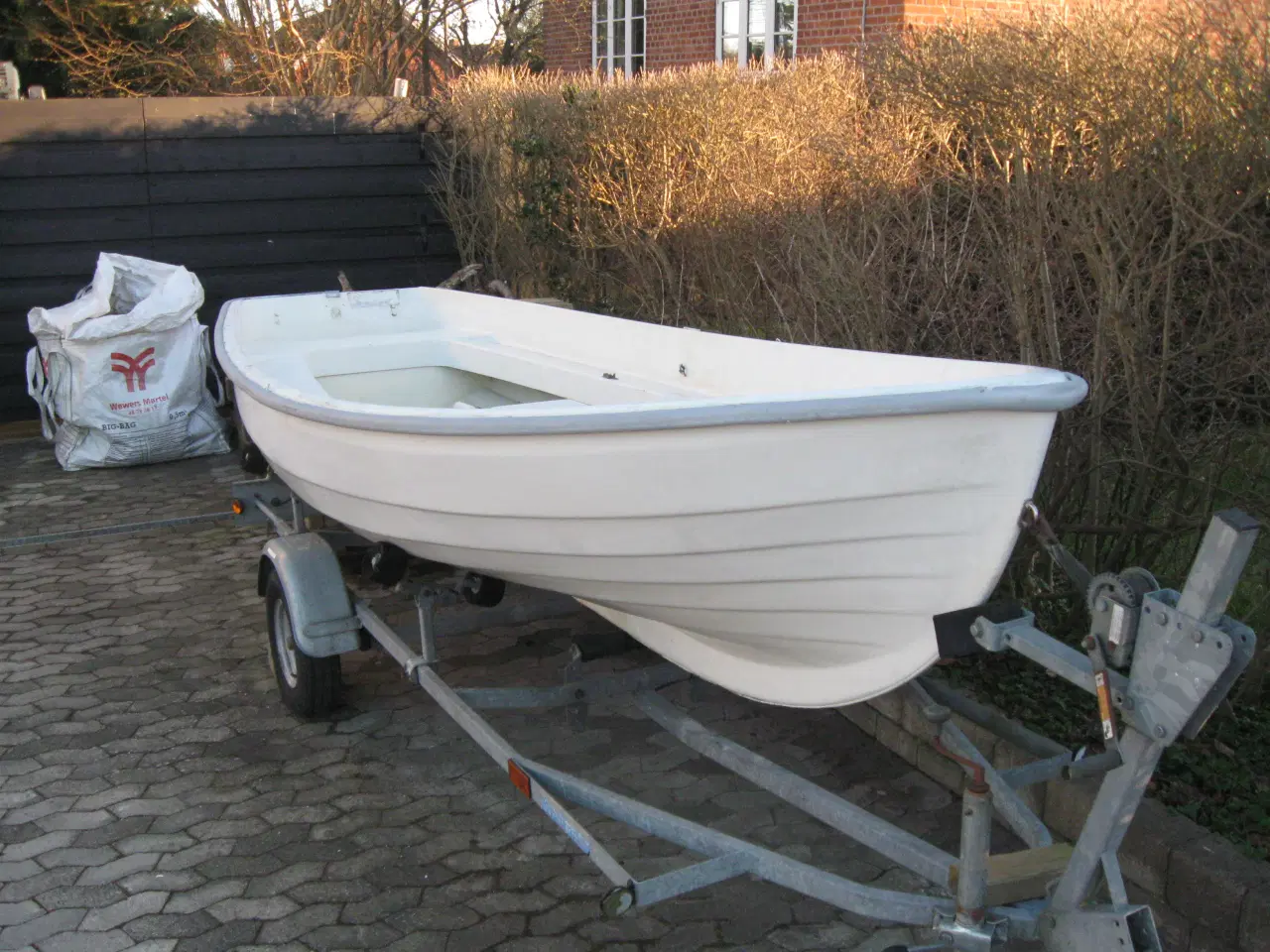 Billede 4 - Sejljolle Askeladden 14