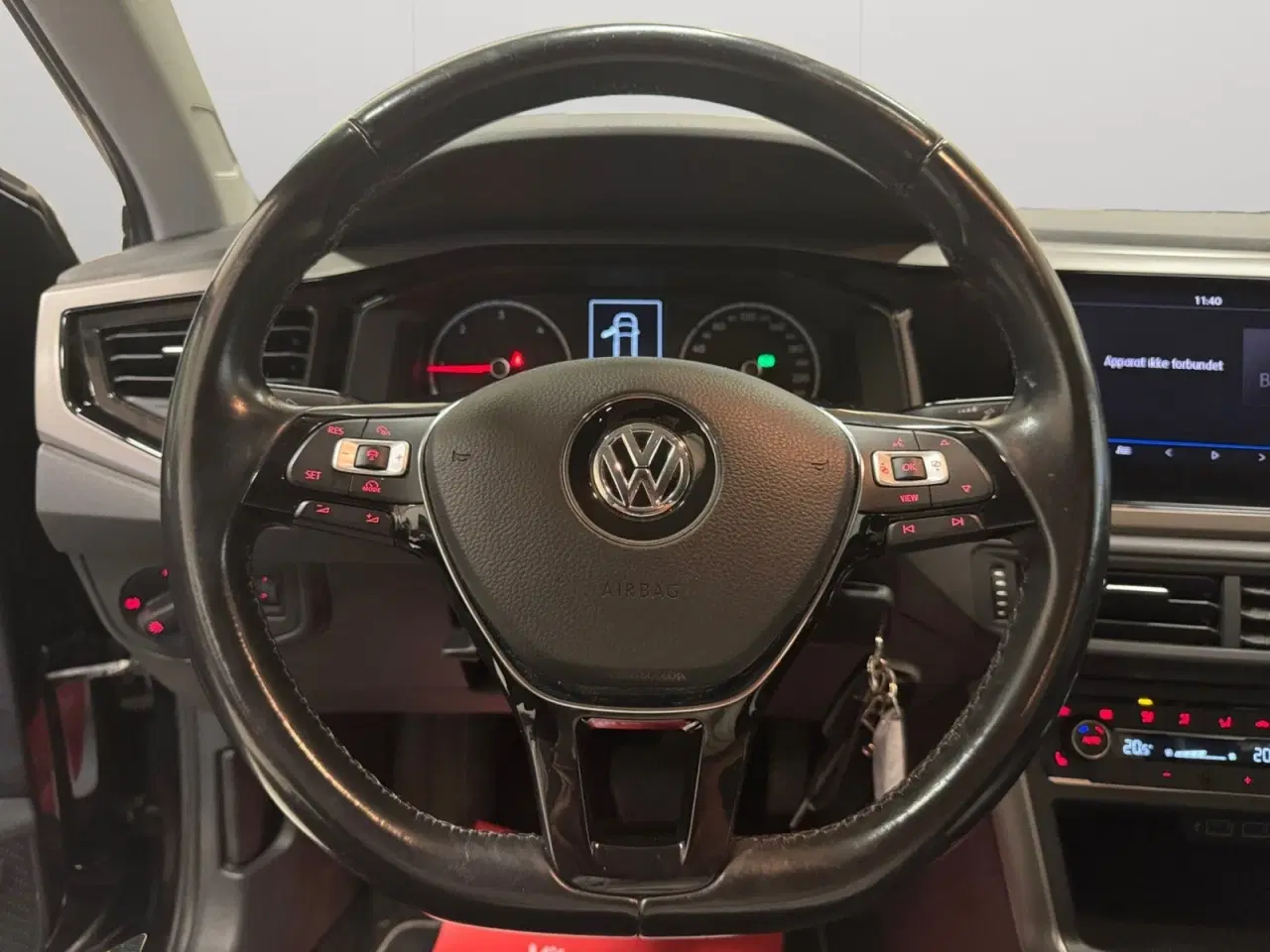 Billede 6 - VW Polo 1,6 TDi 95 Comfortline DSG