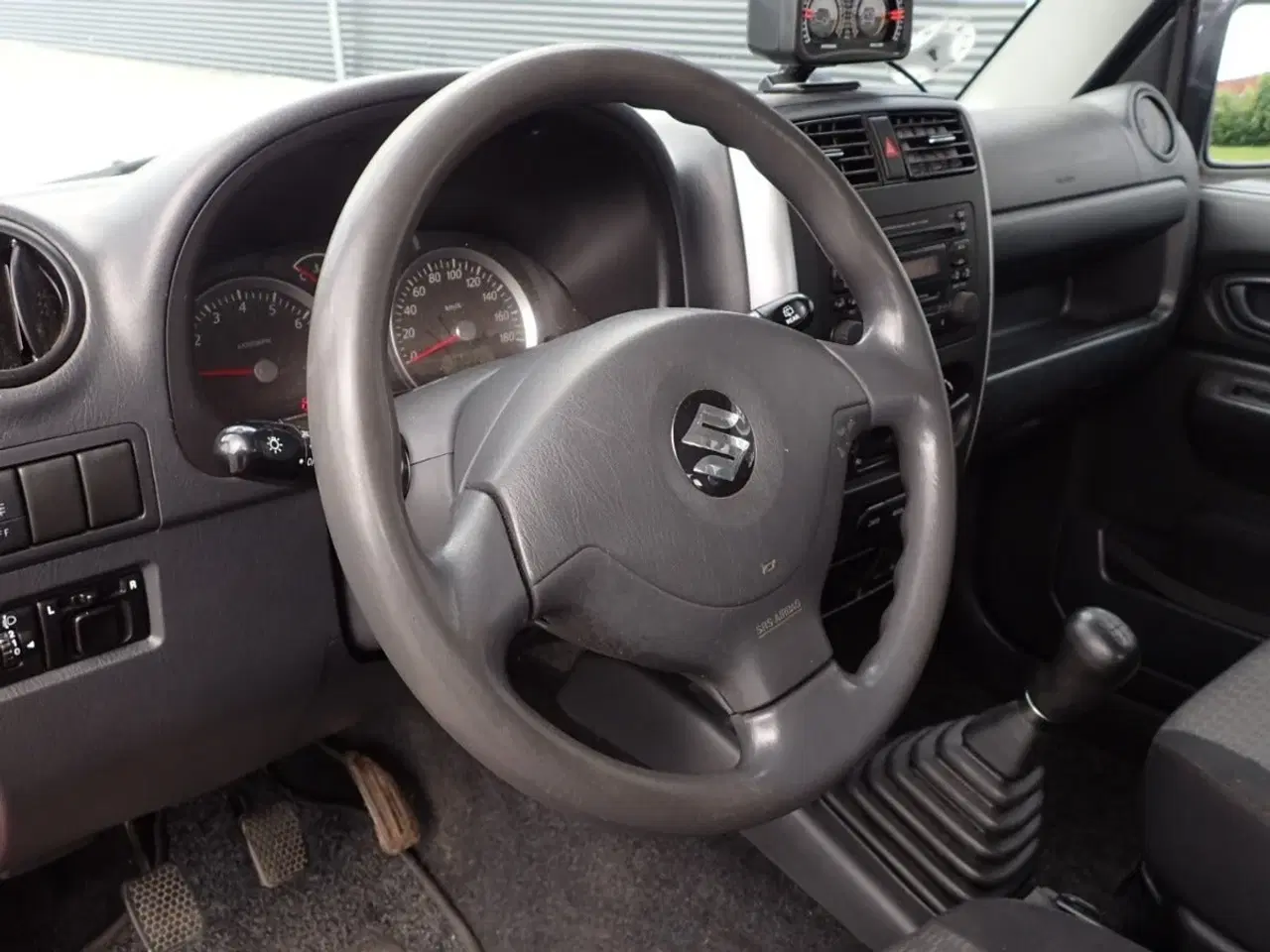 Billede 11 - Suzuki Jimny 1,3 JLX 4x4