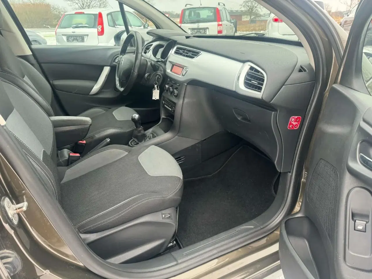 Billede 13 - Citroën C3 1,4 HDi Seduction