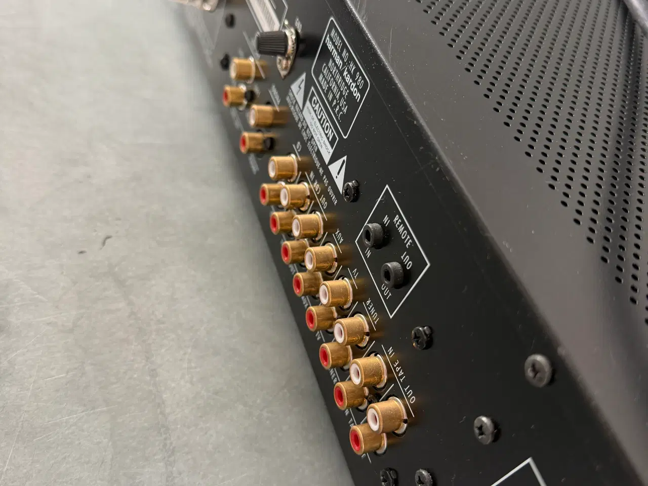 Billede 7 - Harman /kardon hk 980