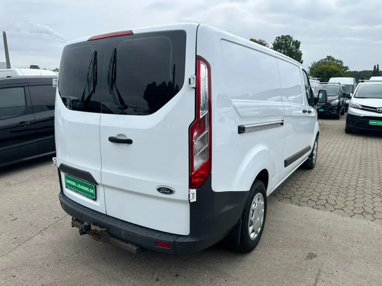 Billede 6 - Ford Transit Custom 340L 2,0 TDCi 170 Trend aut.