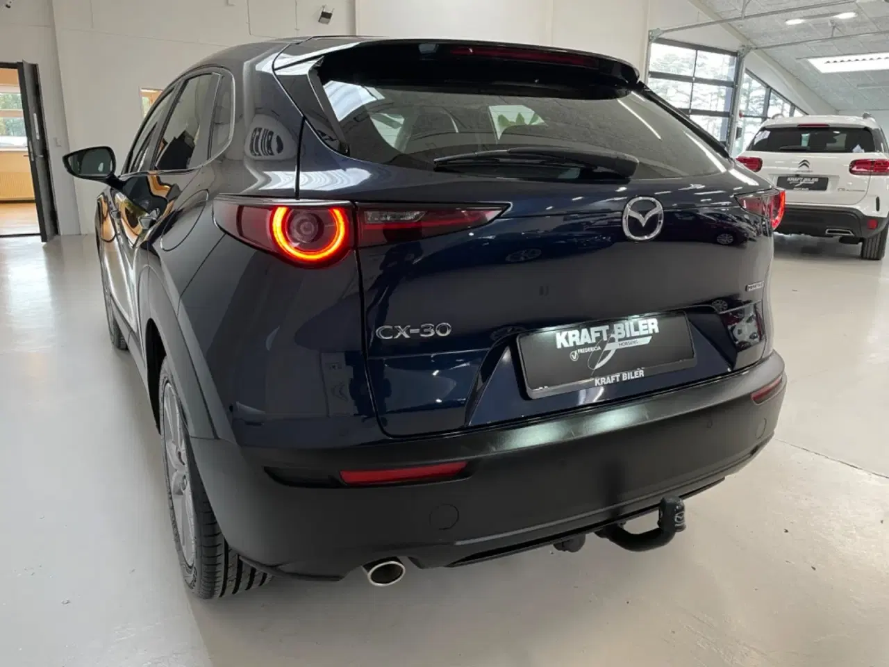 Billede 5 - Mazda CX-30 1,8 SkyActiv-D 116 Sky Tech