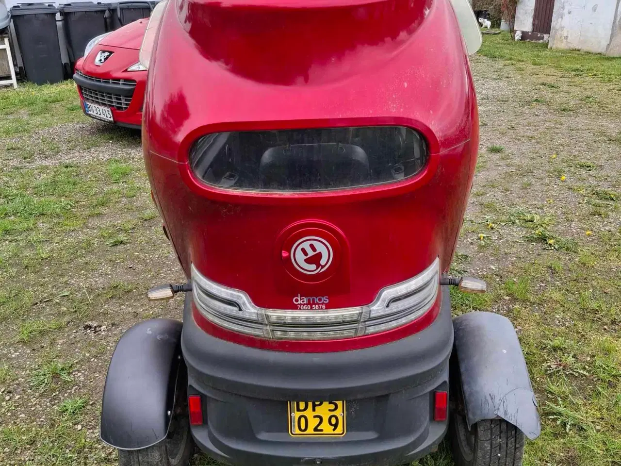 Billede 5 - Elscooter sælges