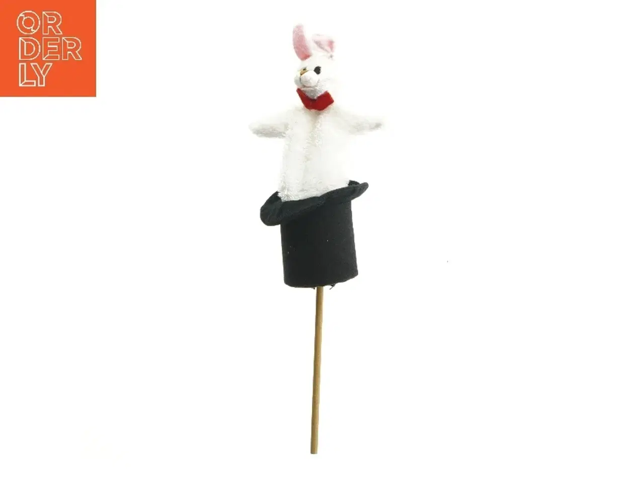 Billede 1 - Tryllestav med kanin (str. 36 cm)