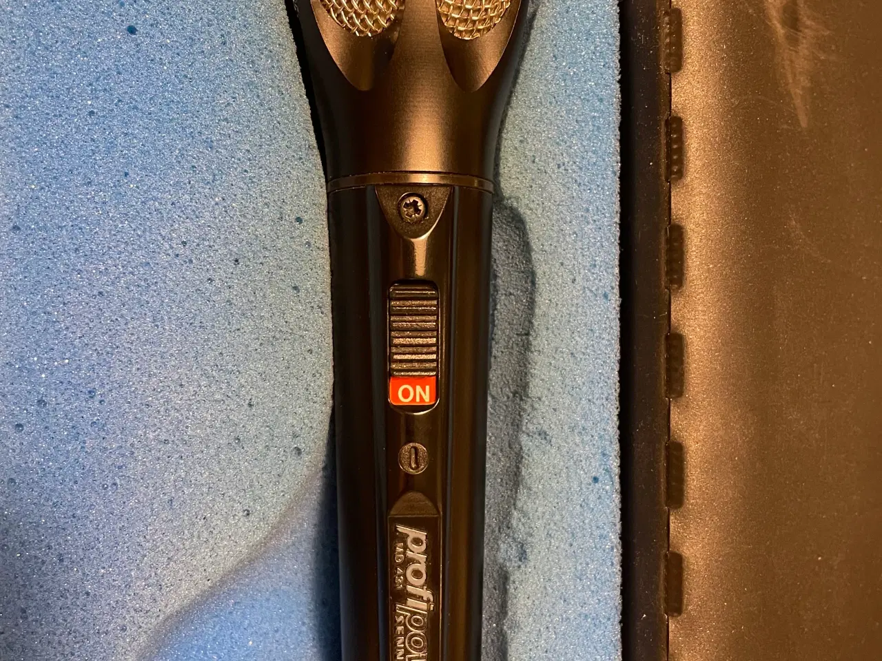 Billede 3 - 2 stk Sennheiser mikrofoner