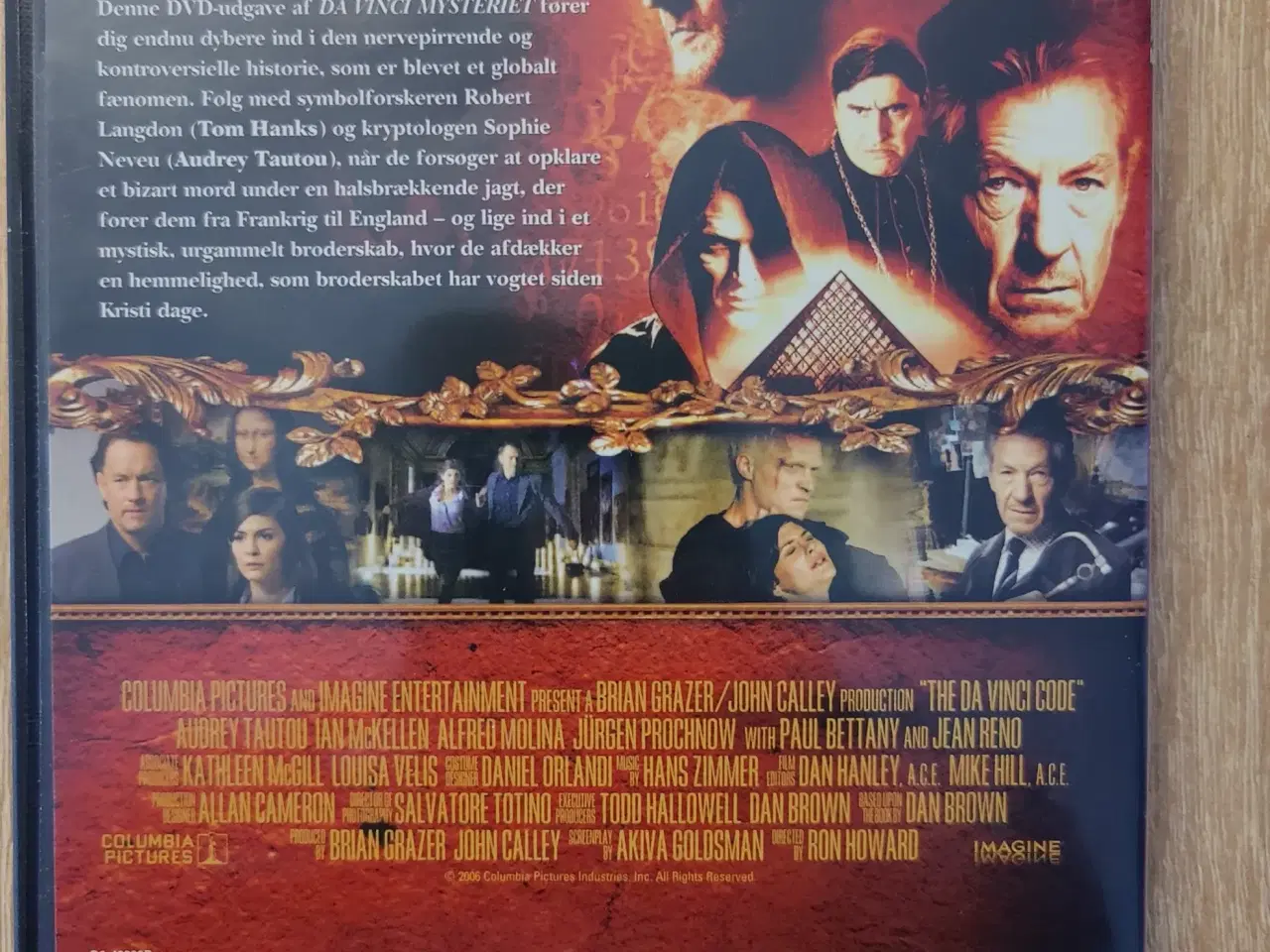 Billede 6 - 4 spændende thrillers!