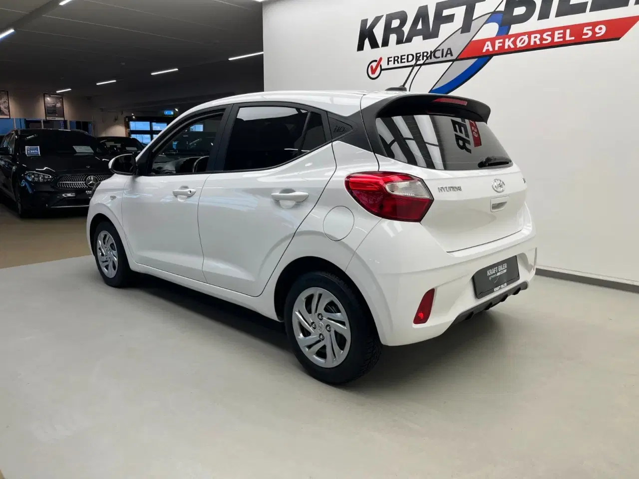 Billede 3 - Hyundai i10 1,0 MPi Advanced