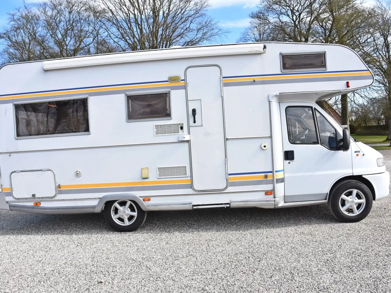 Billede 1 - veteran autocamper med dansk afgift 