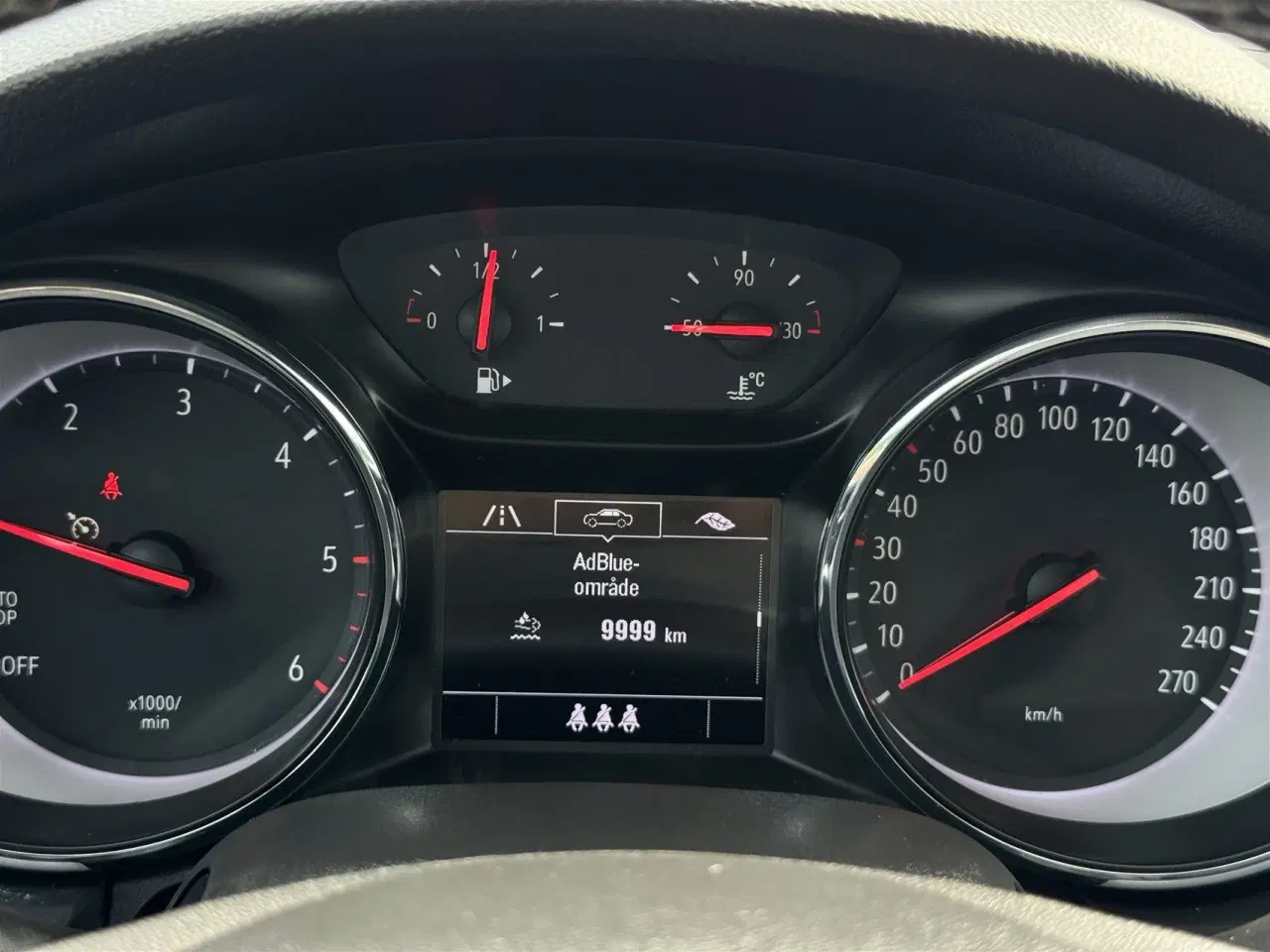 Billede 14 - Opel Astra Sports Tourer 1,6 CDTI Excite 136HK Stc 6g