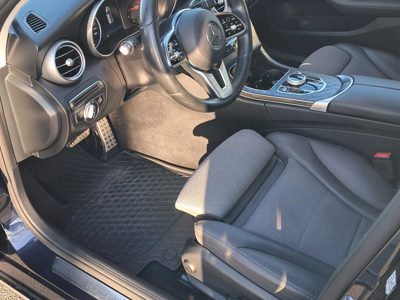 Billede 7 - Mercedes c 220d 