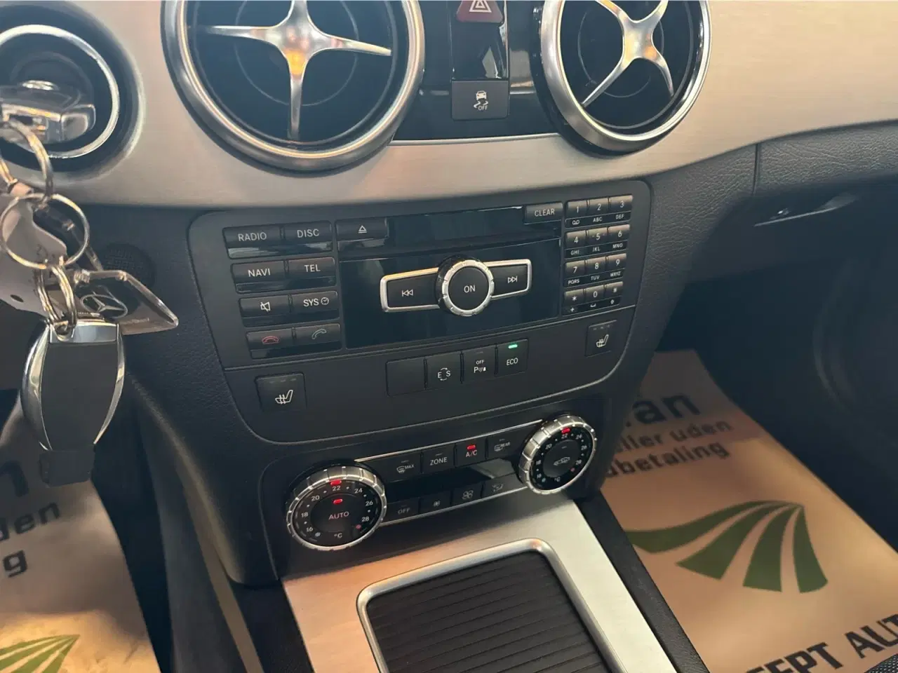 Billede 16 - Mercedes GLK220 2,2 CDi aut. 4Matic BE