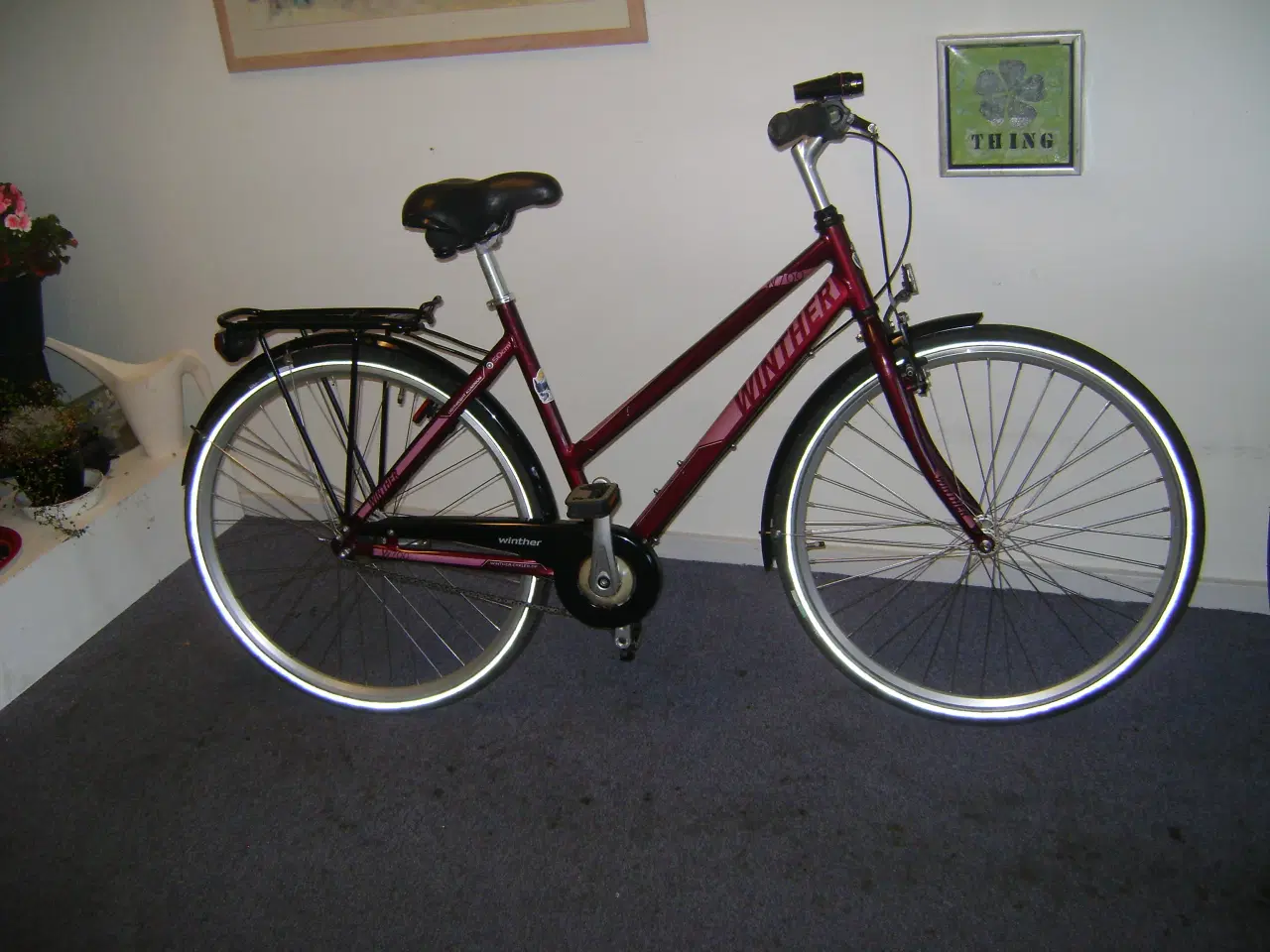 Billede 1 - 28" Winther citybike