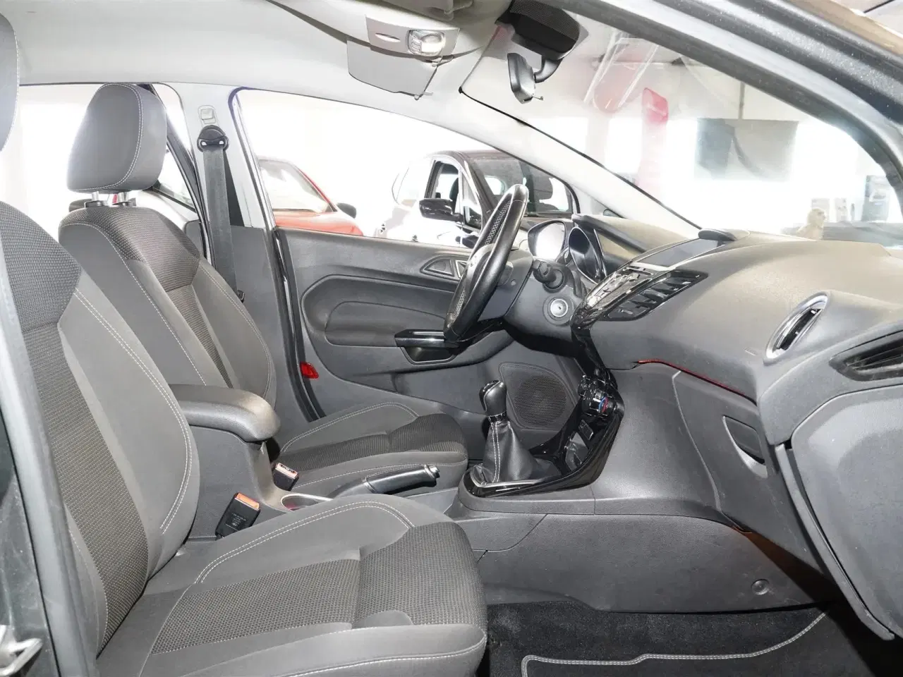 Billede 12 - Ford Fiesta 1,0 EcoBoost Titanium Start/Stop 100HK 5d