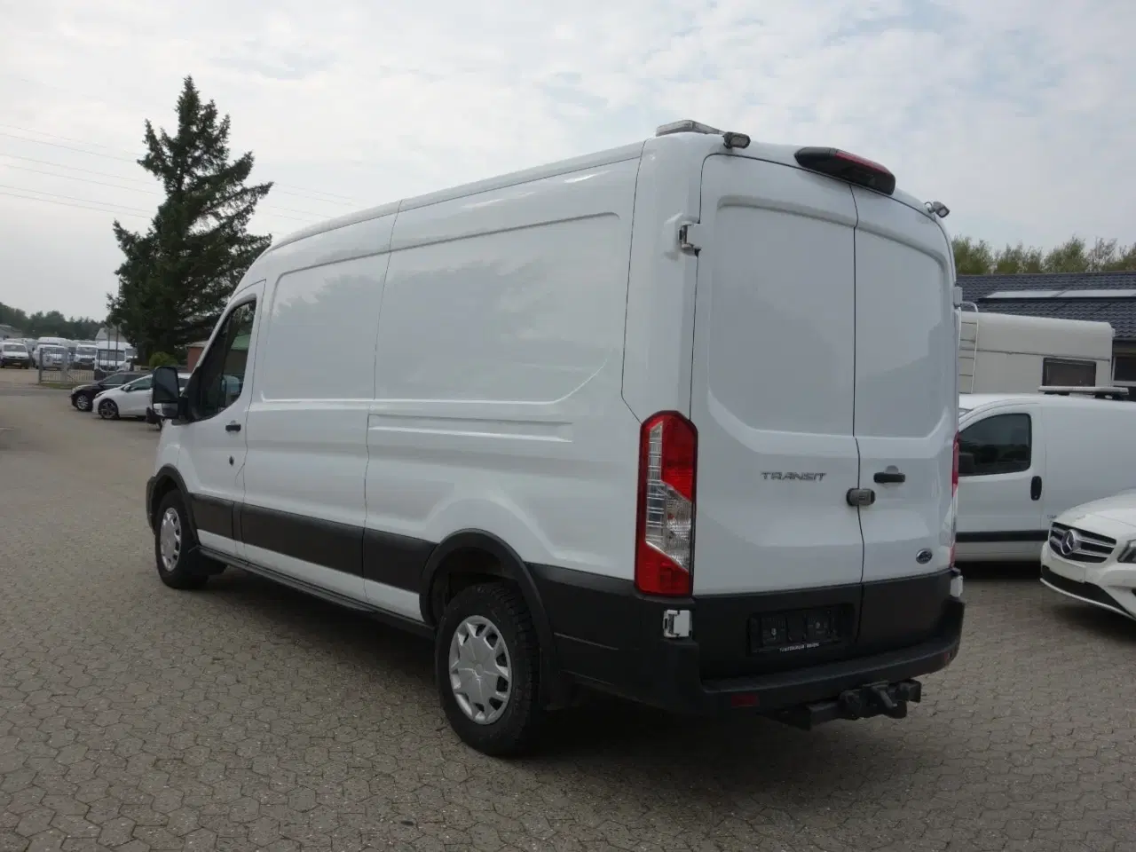 Billede 13 - Ford Transit 350 L3 Van 2,0 TDCi 185 Trend H2 RWD