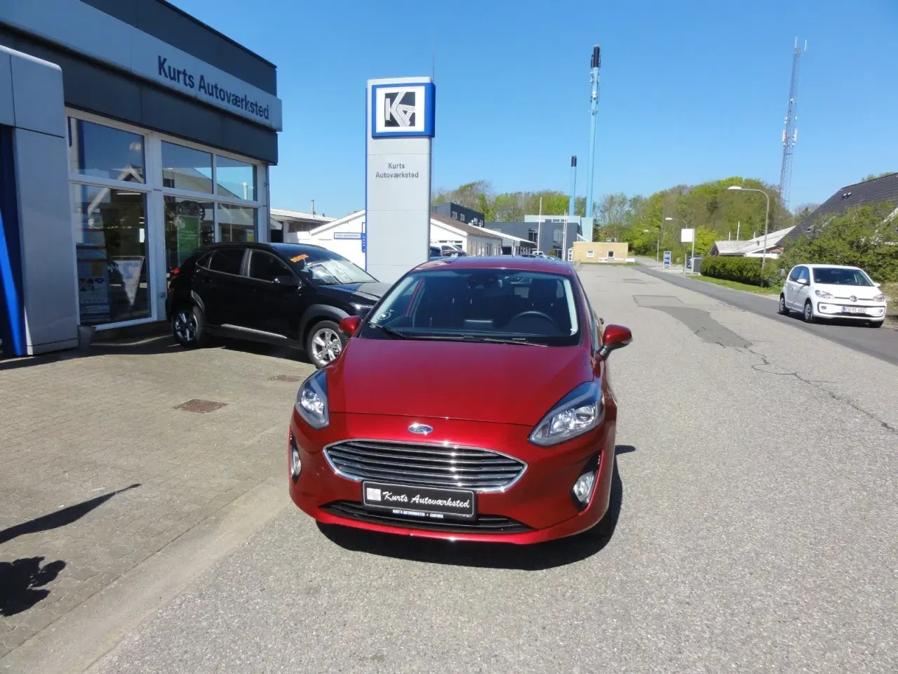 Billede 5 - Ford Fiesta 1,0 EcoBoost mHEV Titanium