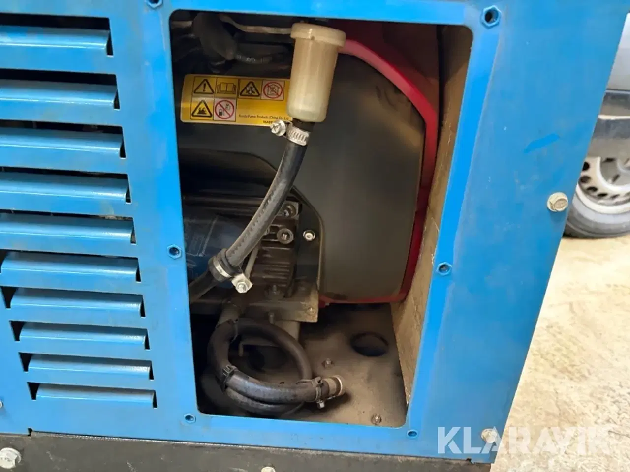 Billede 6 - Generator Genset MG12/4IH