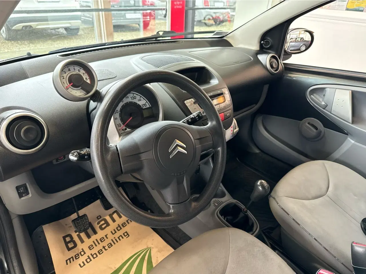 Billede 13 - Citroën C1 1,0i Clim