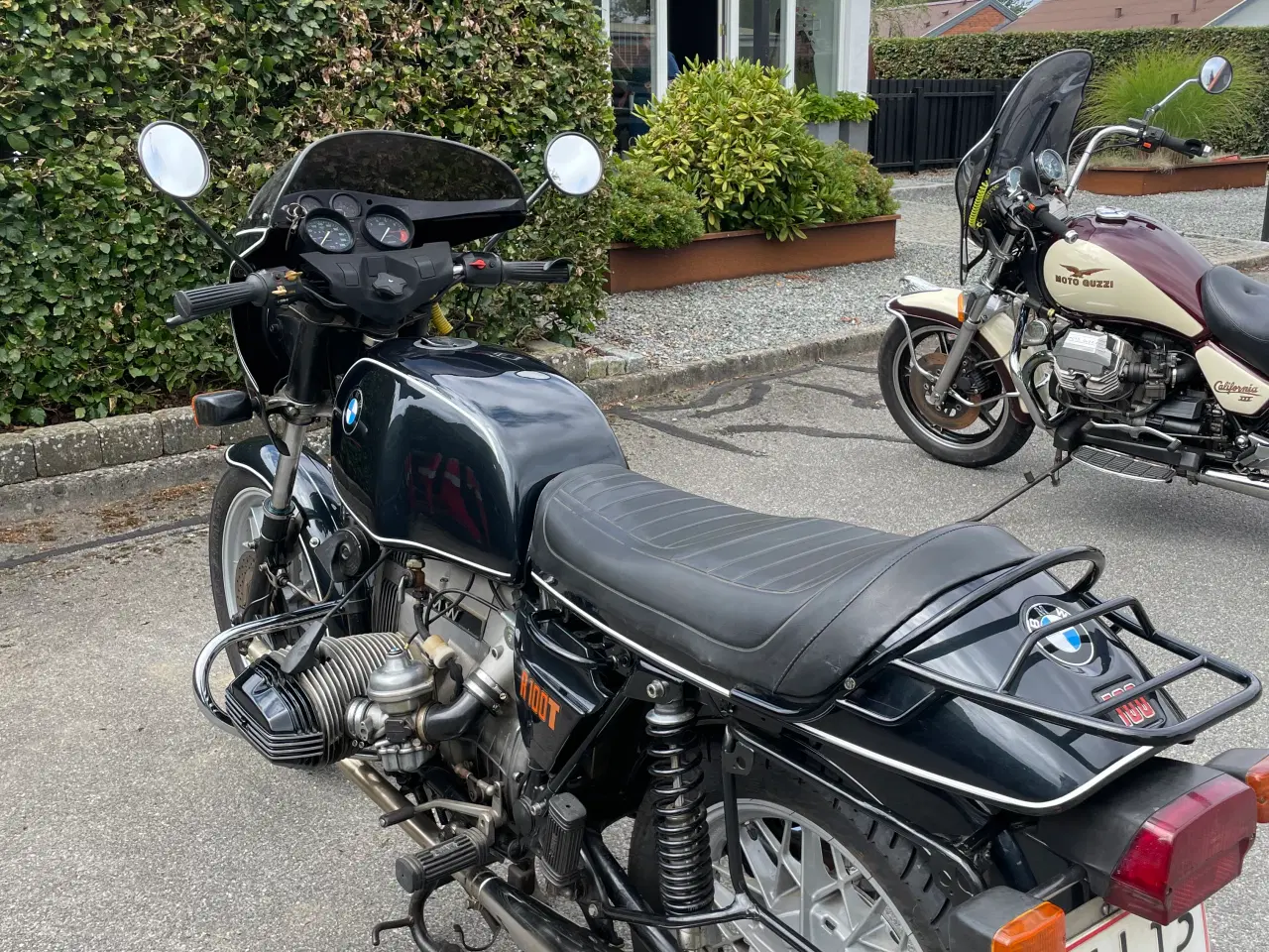 Billede 5 - MC BMW R100T