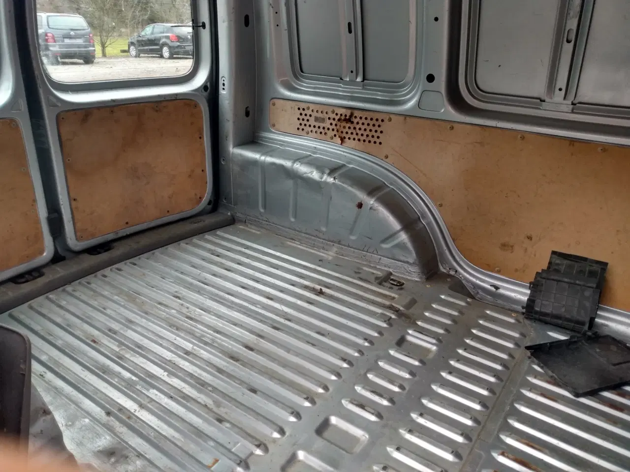 Billede 6 - VW Caddy 1,6. TDI. 2012. Kørt 290000. Km.