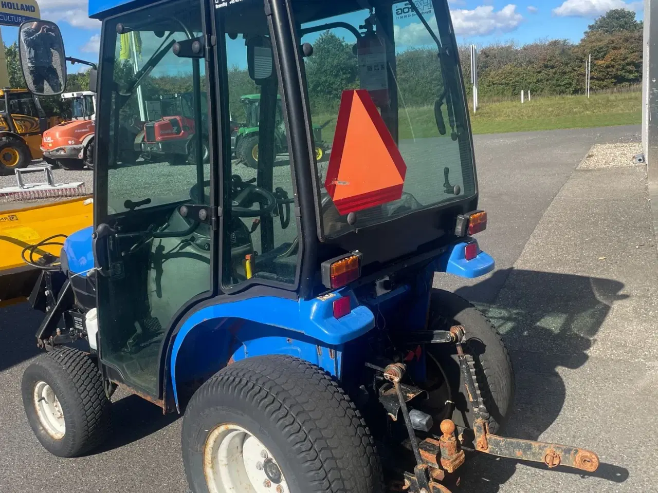 Billede 6 - New Holland TC21D