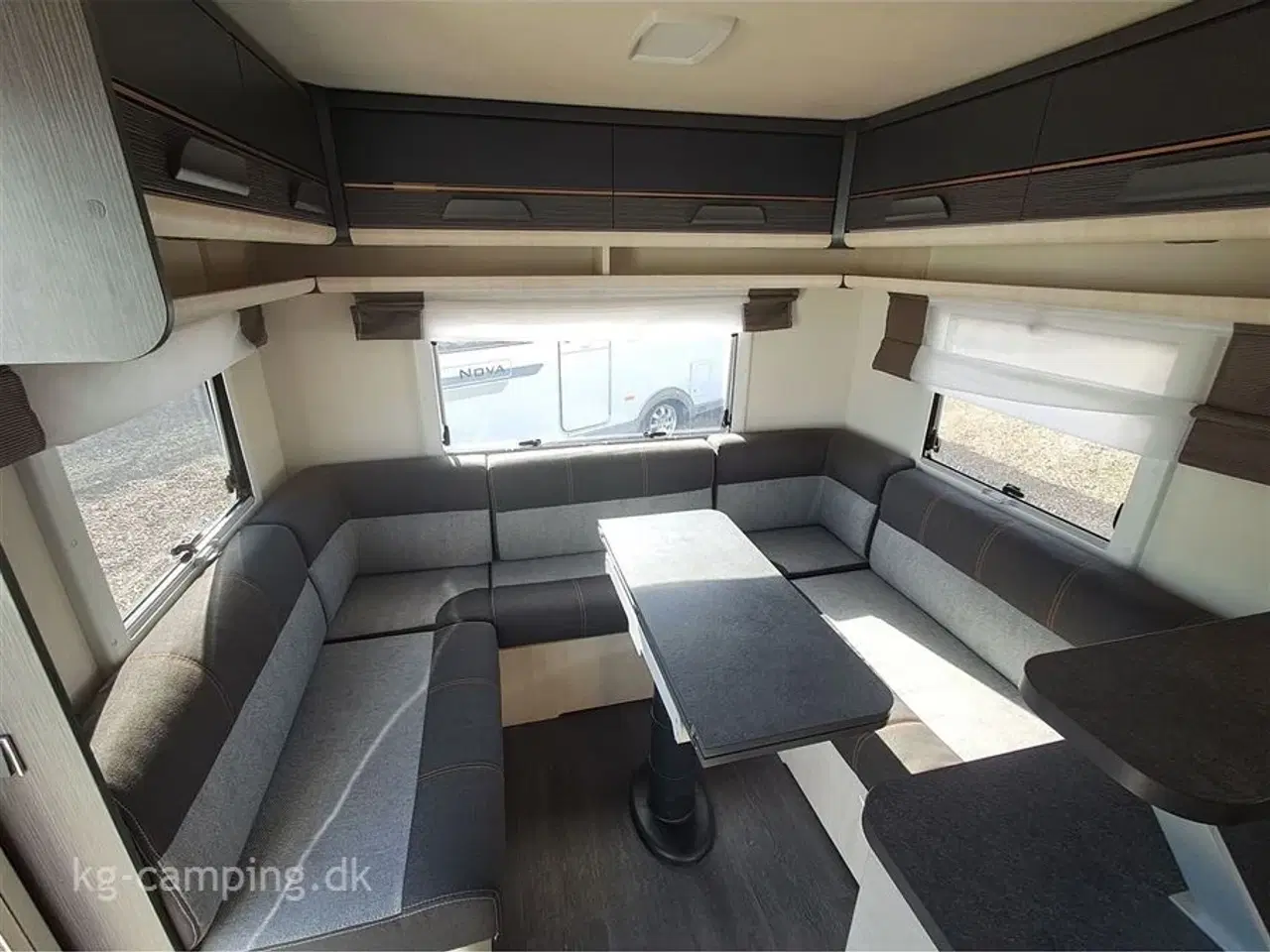 Billede 7 - 2021 - Caravelair Artica 520 V21 Vintervogn fra Caravelair med Aircon og 12V Batteripakke. Kan nedvejes til 1400 kg.