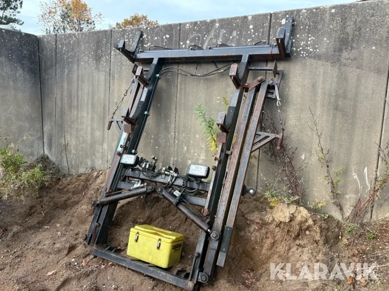 Billede 1 - Måleløft