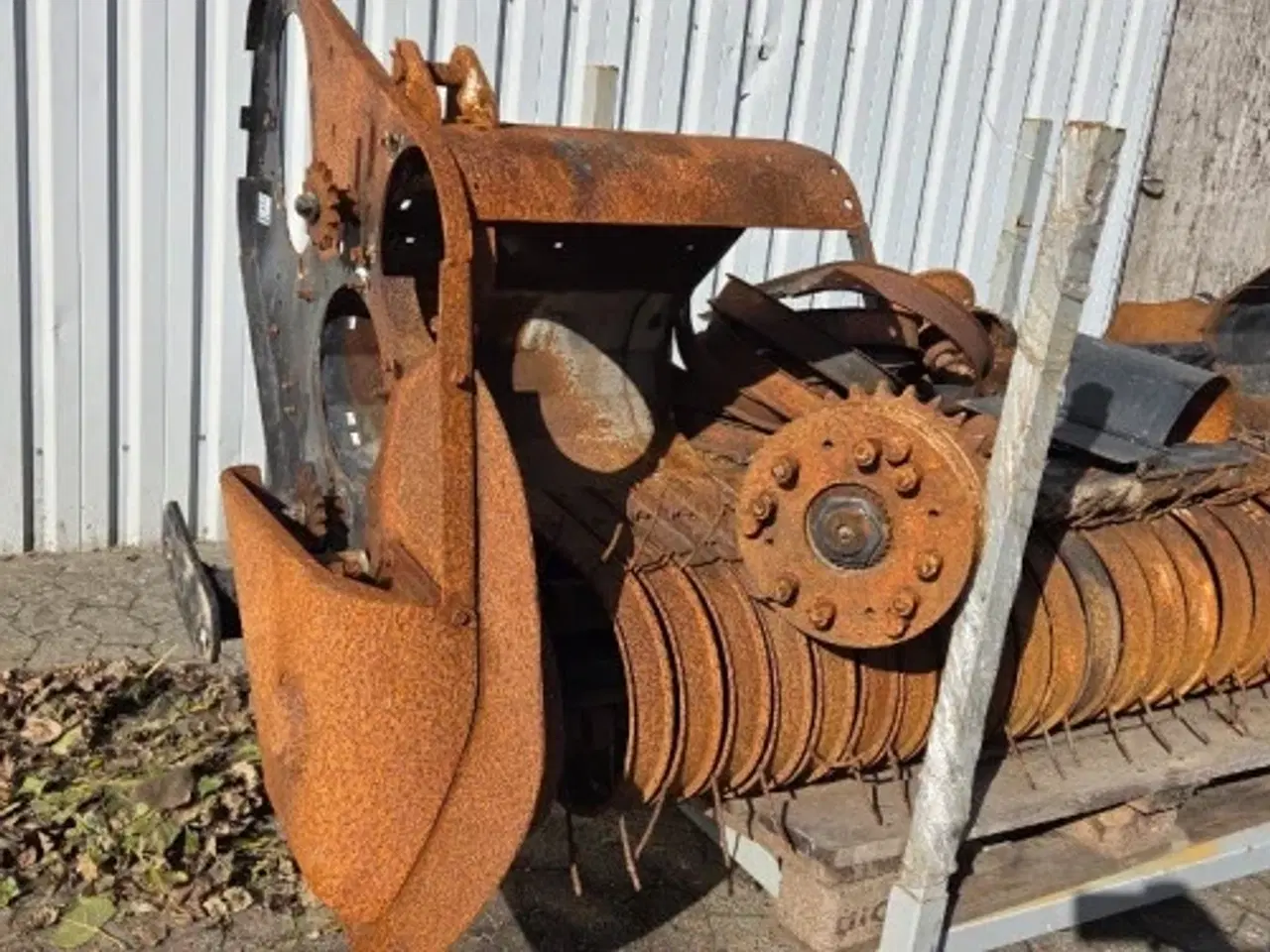 Billede 20 - New Holland BB9090 Plus Pickup